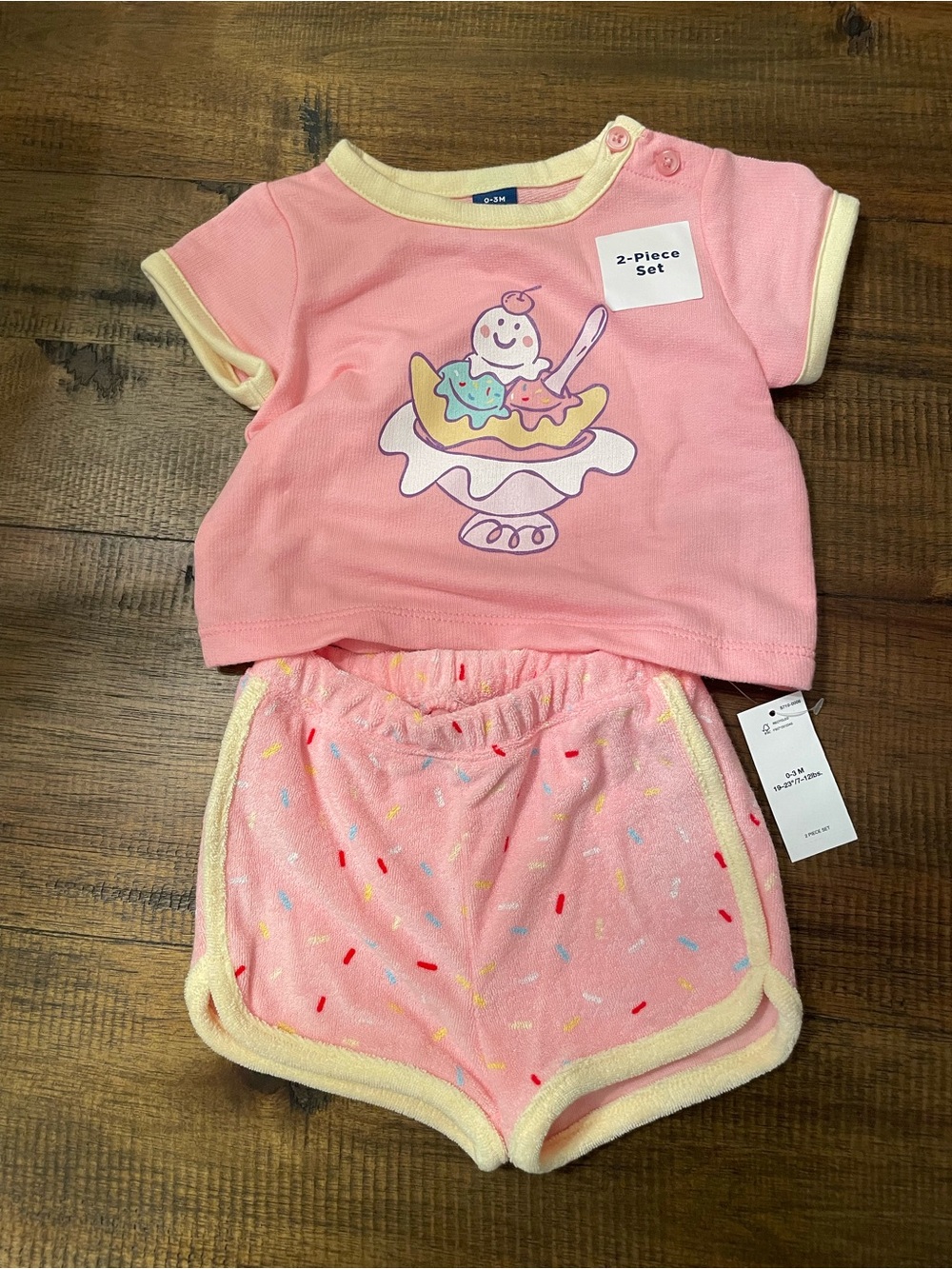 Old Navy outfit